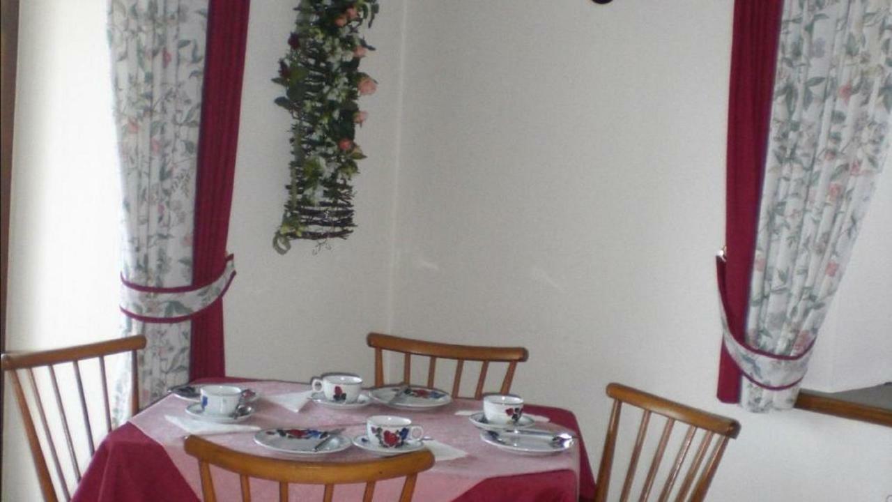 Sorli Pension Bodensdorf Esterno foto