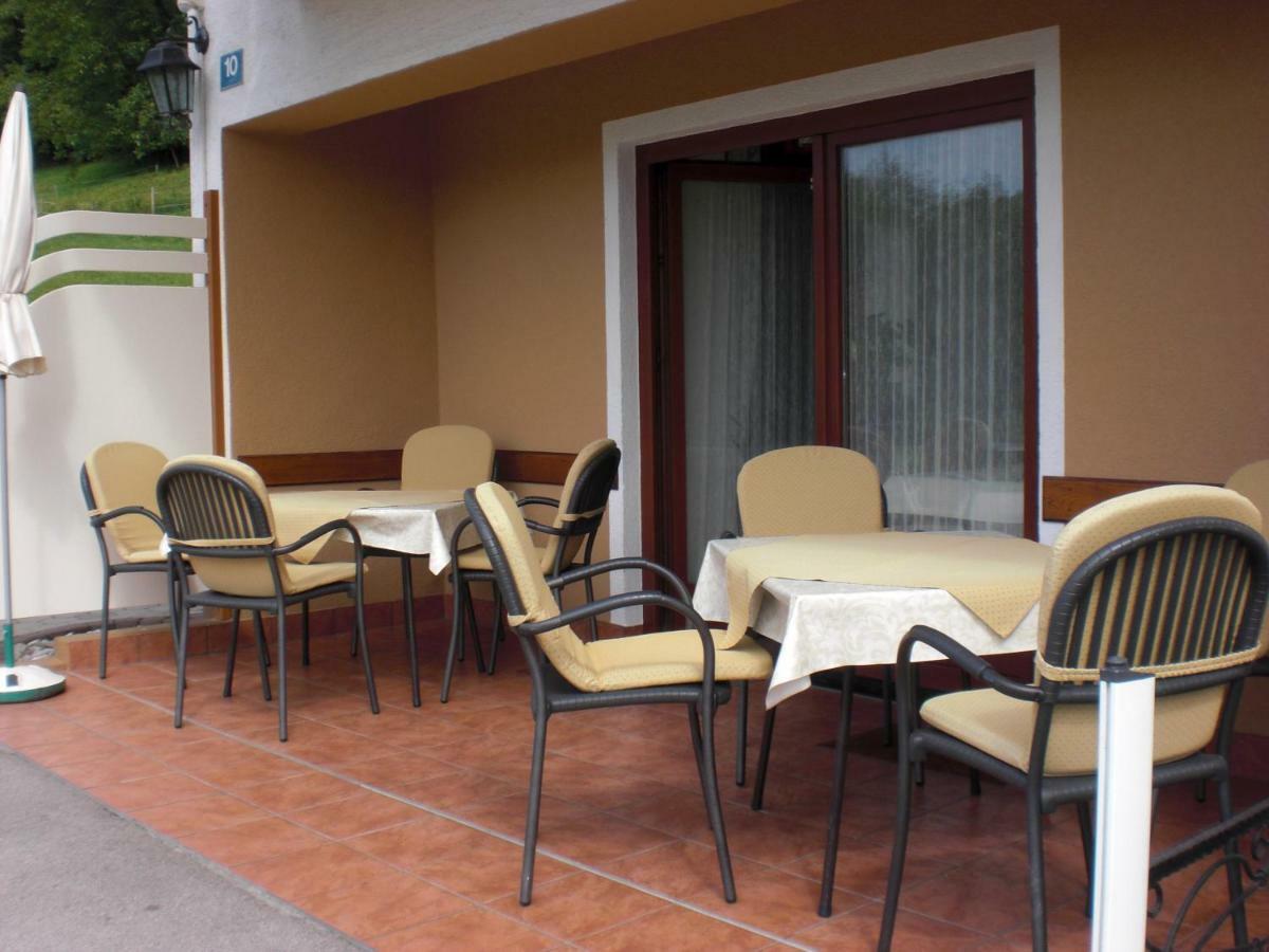 Sorli Pension Bodensdorf Esterno foto