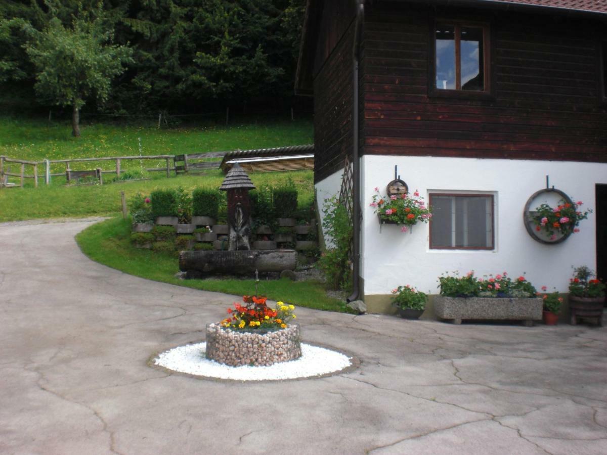 Sorli Pension Bodensdorf Esterno foto