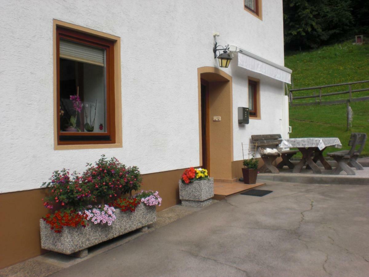 Sorli Pension Bodensdorf Esterno foto