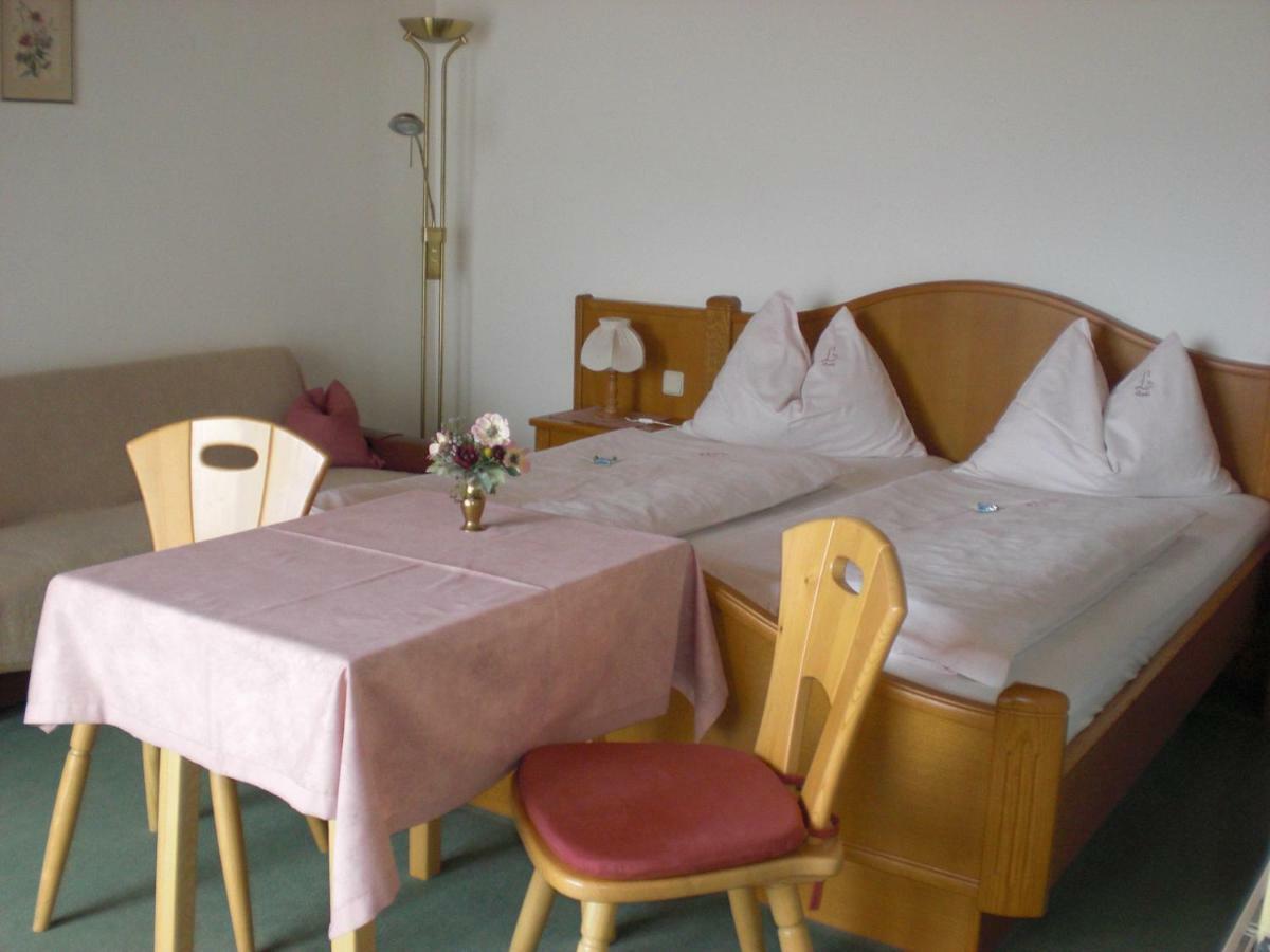 Sorli Pension Bodensdorf Esterno foto