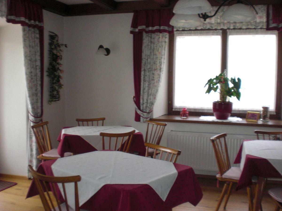 Sorli Pension Bodensdorf Esterno foto
