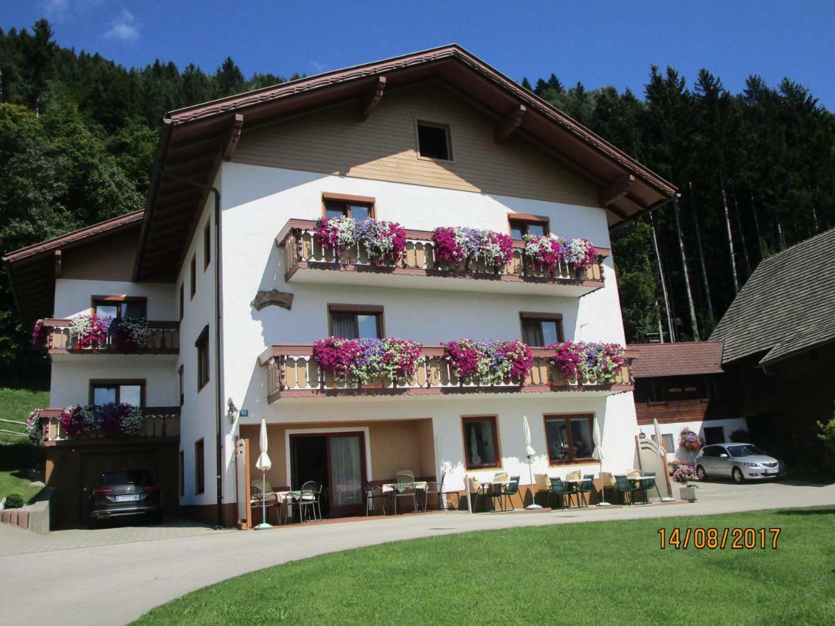 Sorli Pension Bodensdorf Esterno foto