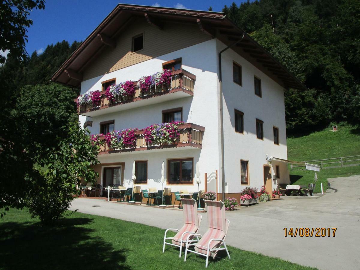 Sorli Pension Bodensdorf Esterno foto